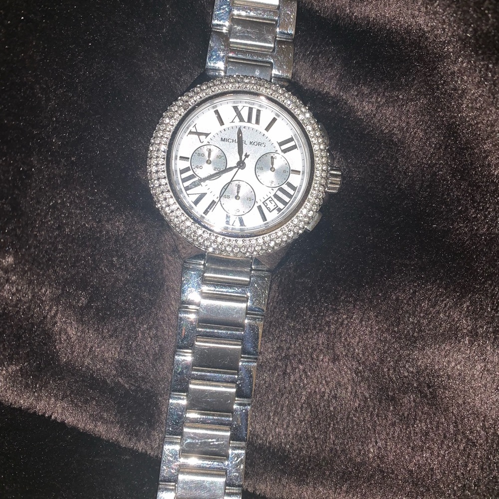 Authentic Michael Kors watch